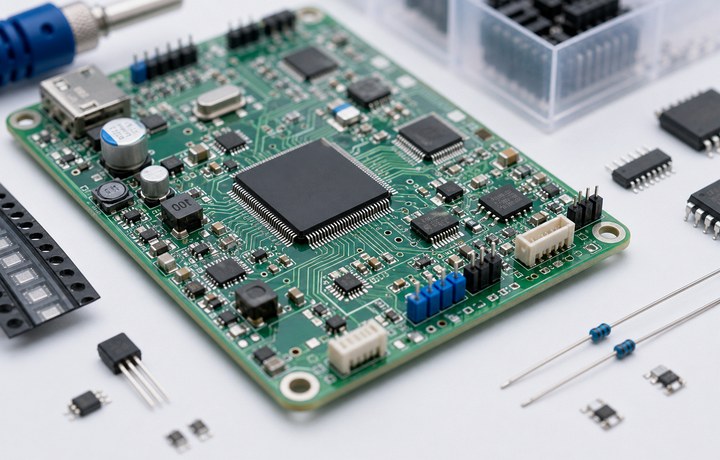 FPGA 开发板工程应用 2